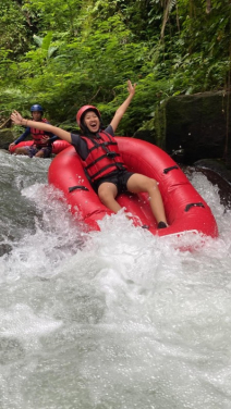 Bali Sunrise Jeep Tour, Pakerisan River Tubing & Gorilla ATV Adventure