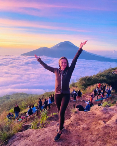 Mount Batur Sunrise Hike: A Journey of Adventure and Serenity