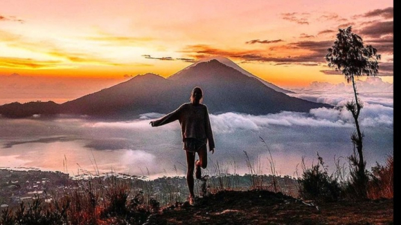 Mount Batur Sunrise Hike with Natural Hot Spring: A Complete Guide