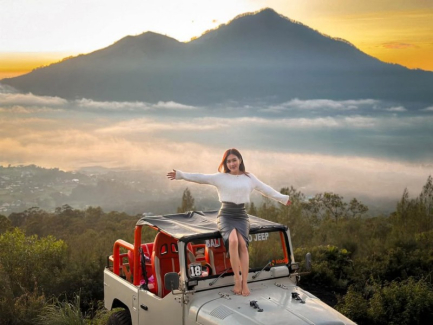 Mount Batur Jeep Sunrise Tour and Hot Springs - Discover the Ultimate Adventure