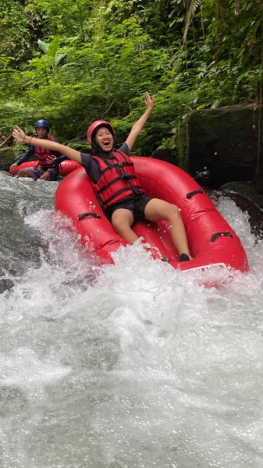 Bali Sunrise Jeep Tour, Pakerisan River Tubing & Gorilla ATV Adventure