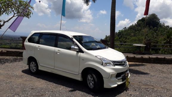 Bali airport taxi to westin