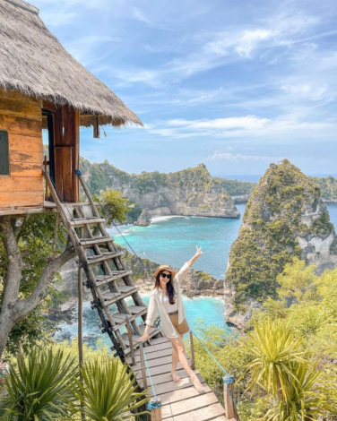 One Day East Nusa Penida Private Tour Packages - All Inclusive