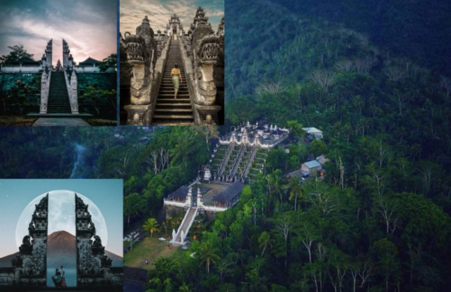 The Secret Gates of Heaven Pura Agung Lempuyang Temple Tour