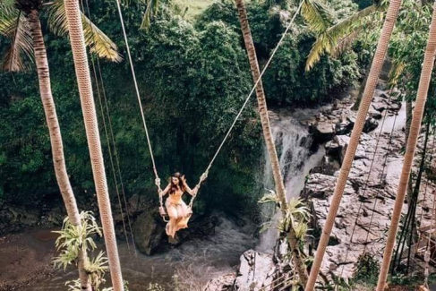 Kintamani Volcano Tour with Ubud Village