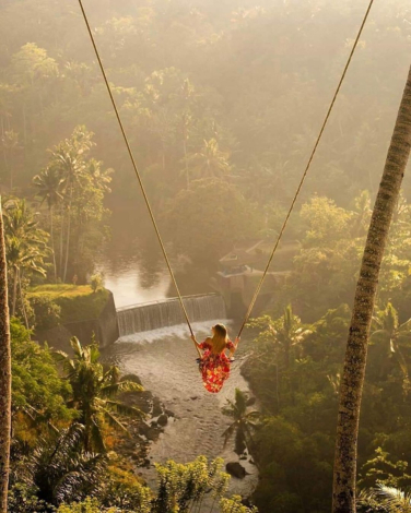 How To Get To Bali Swing From Seminyak