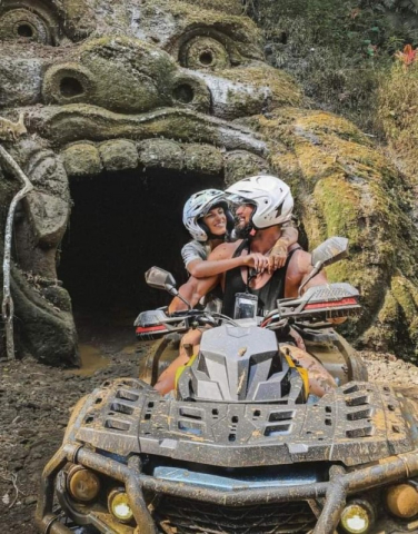 Bali ATV Quad-Fahrt und Bali Swing Schaukel-Pakete 2023