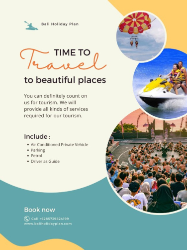 Bali Watersport and Uluwatu Tour Packages