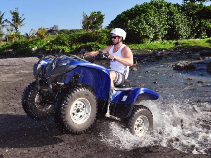 Bali Quad Bike Adventure Bali Sun Tours and Travel Packages 2021
