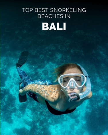 Blue Lagoon Snorkeling with White Water Ayung Rafting