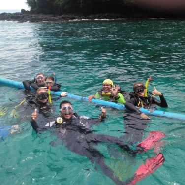 Blue Lagoon Snorkeling with Ubud Highlights Tour