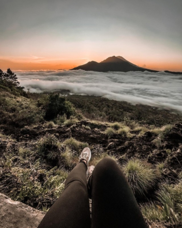 Mount Batur Sunrise Hike Departure From Seminyak – Experience