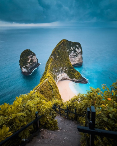 Combination South and West Coast Nusa Penida Island Private Tour - All Inclusive Price