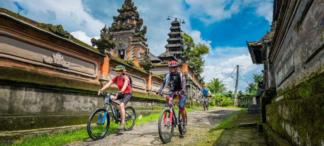Fun Bike Bali Cycling Tour