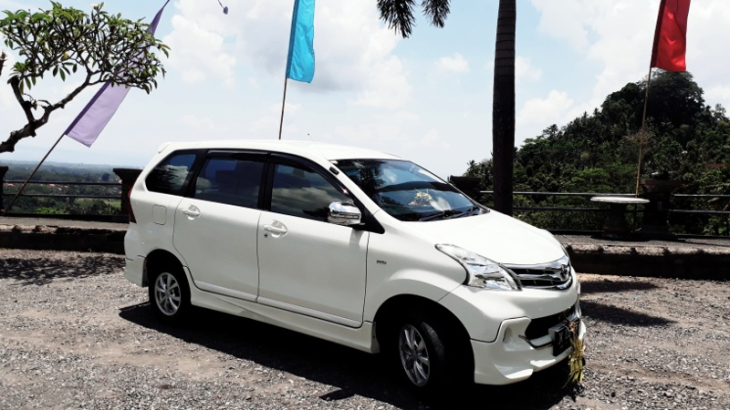 How much does it cost of taxi from bali airport to seminyak