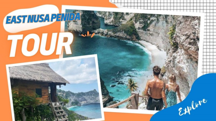 Confused After Arriving in Bali? Explore East Nusa Penida with Us!