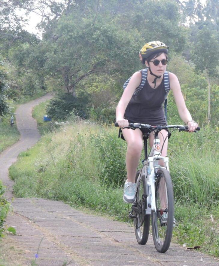 Discover the Magic of Bali: Kintamani Ubud Cycling Tour, Barong Dance, and Local Lunch