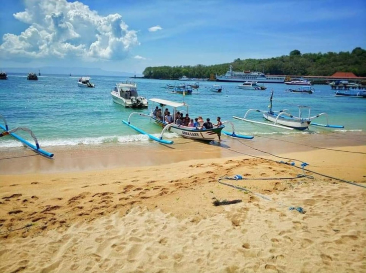 Easy Way To Reach Nusa Penida One Day Tour From Bali