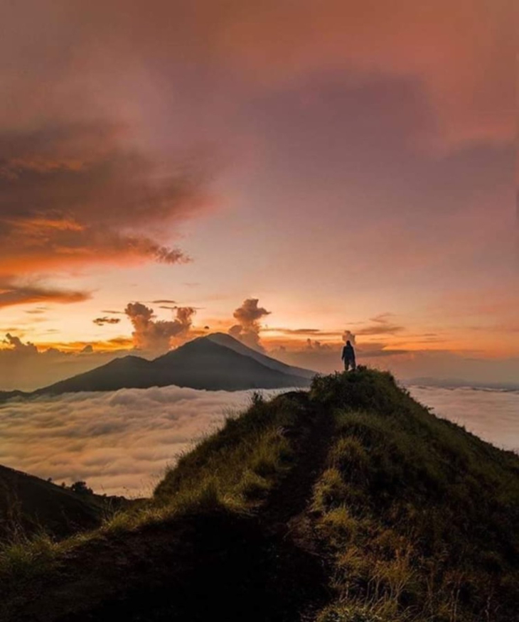Most Famous Bali Swing Sacred Monkey Forest And Volcano Day Tours