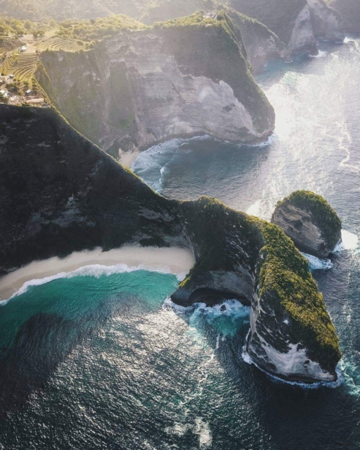 Nusa Penida Instagram Tour - Bali Most Famous Places - All Tickets Included