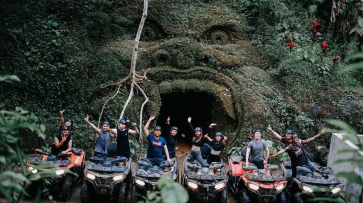 Gorilla Bali ATV Adventure: Unleash the Thrill!