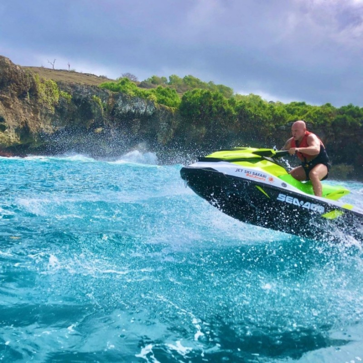 Nusa Penida Snorkeling Tour in Bali - Jetski & 3 Snorkeling points 25% Off
