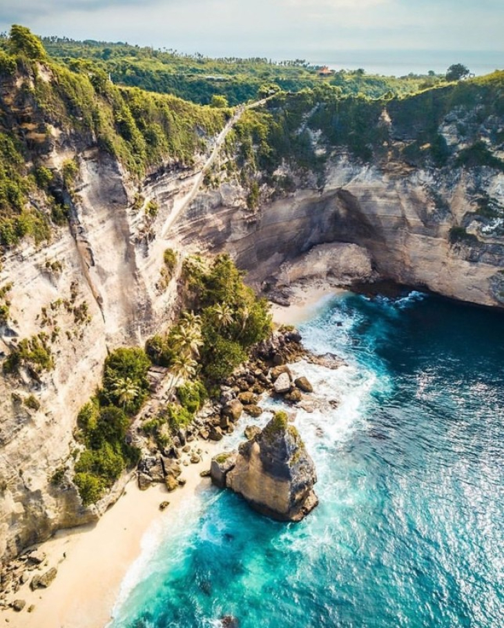 Private Tour Nusa Penida Day Trip Departure From Seminyak - All Inclusive Price