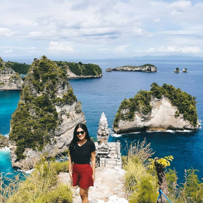 One Day East Nusa Penida Private Tour Packages - All Inclusive