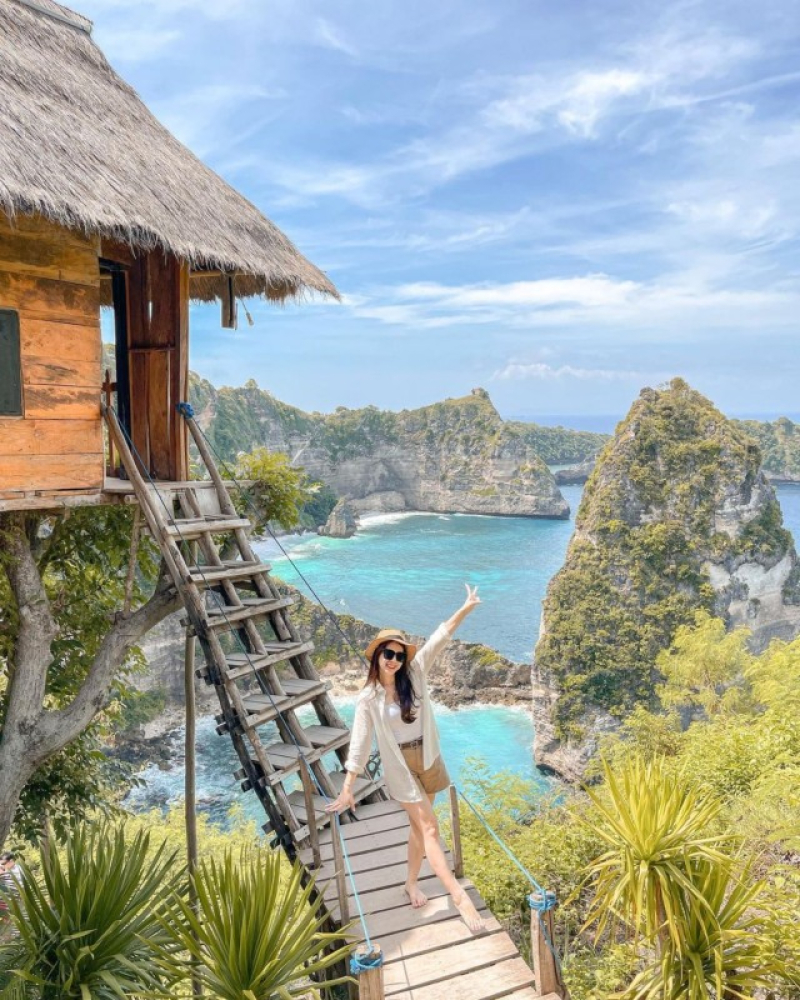Nusa Penida East and West Tour Packages
