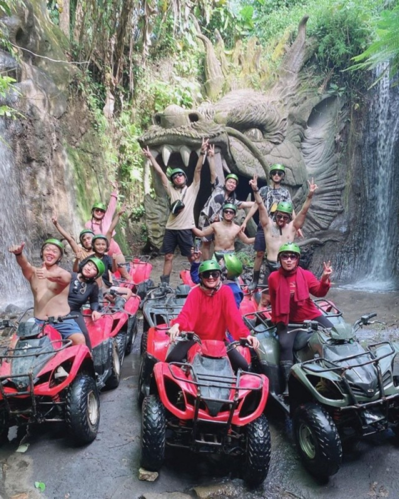 Green Bali Adventure ATV Ride 39% OFF