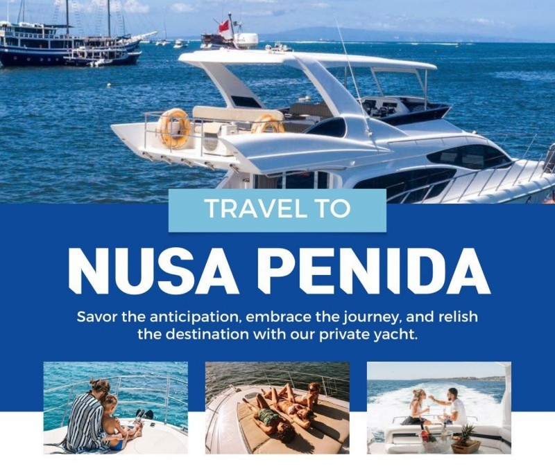 Private Yacht Nusa Penida Full Day Trip from Bali All Inclusive