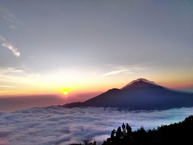 Mount Batur Sunrise Trekking - Bali Volcano Hike