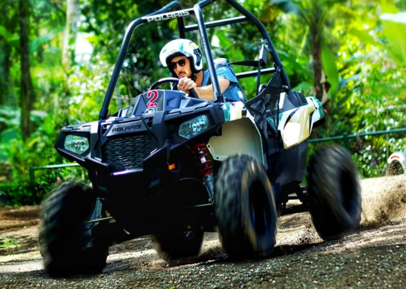 Jungle Buggies Bali Adventure Tours