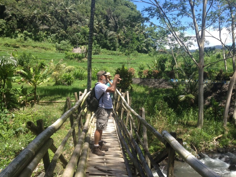 Bali Rice Terraces Kastala Tenganan Trekking Tour