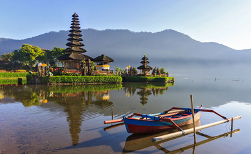 Bali Day Tour: Taman Ayun Temple, Coffee Plantation, Ulun Danu Beratan Temple, Jatiluwih Rice Terrac
